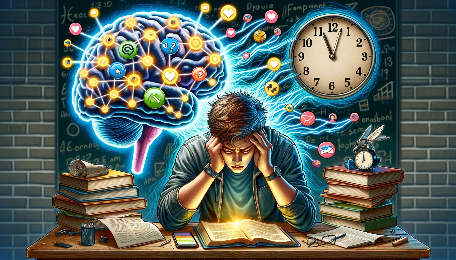 Struggling on learning
