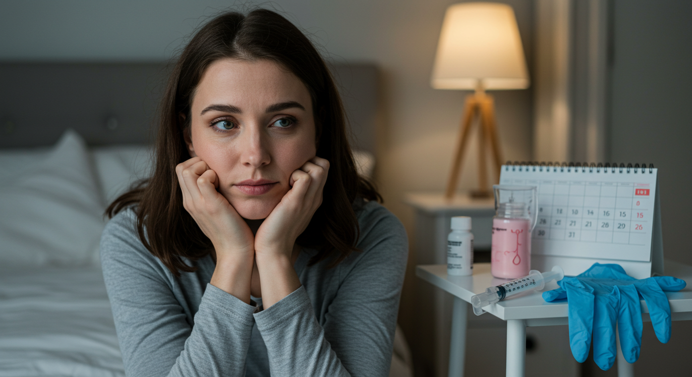 Inseminação caseira: liberdade íntima ou risco invisível?